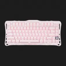 Клавіатура механічна GravaStar Mercury K1 80keys GravaStar x Kailh Cheery Pink EN BT/WL/USB (Pink) (GS_K1_P_PNK)