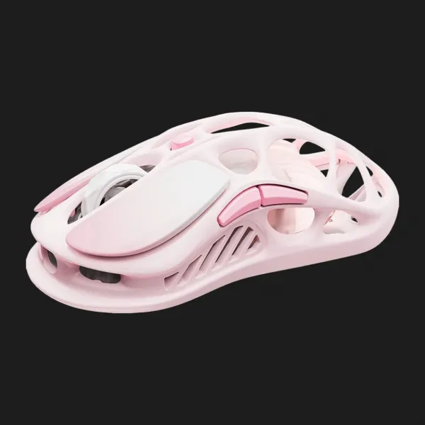 Миша GravaStar Mercury M1 Pro magnesium alloy body BT/WL/USB-A RGB Sakura (Pink) (GRAVASTARM1PRO_PNK)