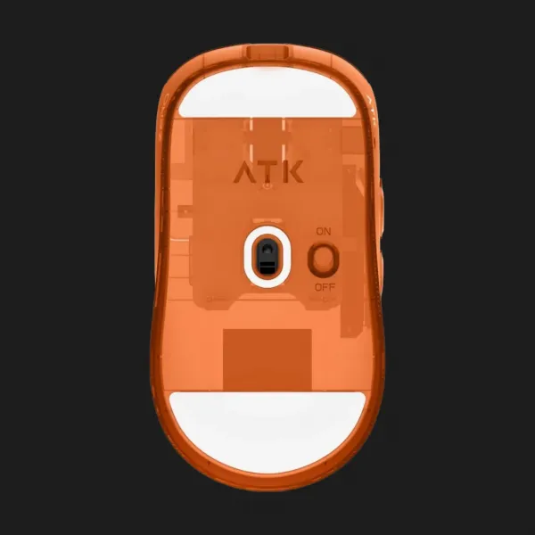 Миша ATK Zero Extreme (Frosted Orange)