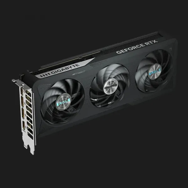 Відеокарта GIGABYTE GeForce RTX 5060 Eagle Max OC 8GB (GV-N5060EAGLEMAX_OC-8GD)