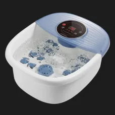 Масажер для ніг з підігрівом NAIPO BLUE (MASSAGER FOOT SPA)