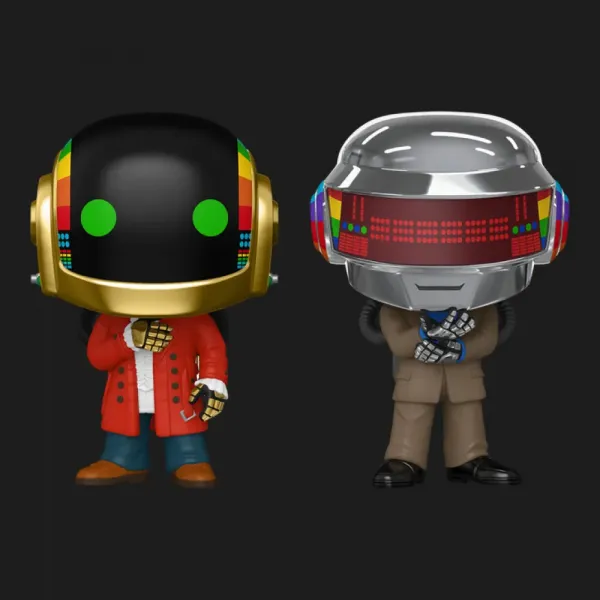 Набір Funko Pop! серії Daft Punk — Discovery (90143)