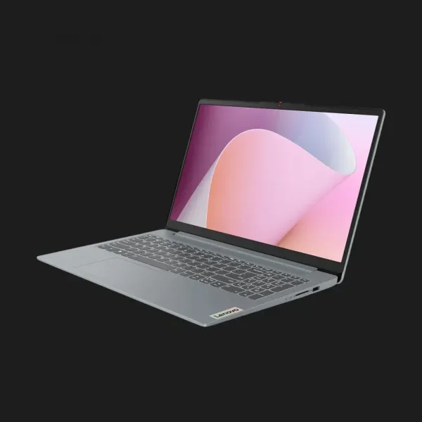Ноутбук Lenovo IdeaPad Slim 3 15AMN8 15,6" (AMD Ryzen 5/8GB/512GB (SSD)/AMD Radeon 610M) (82XQ01BGRM)