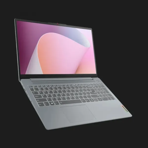 Ноутбук Lenovo IdeaPad Slim 3 15AMN8 15,6" (AMD Ryzen 5/8GB/512GB (SSD)/AMD Radeon 610M) (82XQ01BGRM)