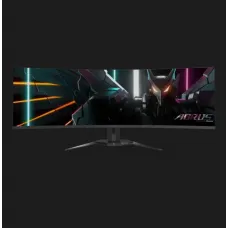 Монітор GIGABYTE 49" OLED 144Hz AORUS CO49DQ (UA)
