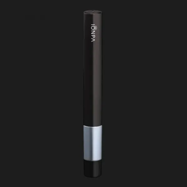 Електрична Іонна зубна щітка IONICKISS Ionpa Travel (Black)