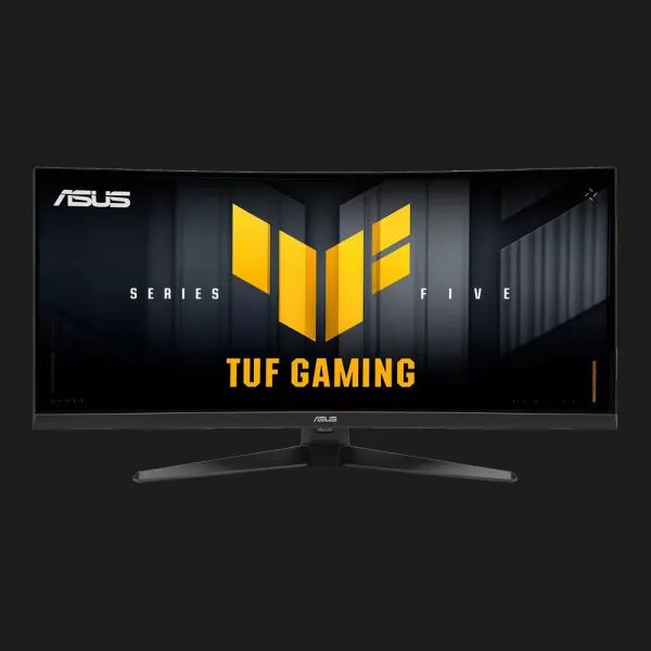 Монітор Asus 34" TUF Gaming VG34WQ5A VA 400Hz 90LM0CP1-B01171 (UA)