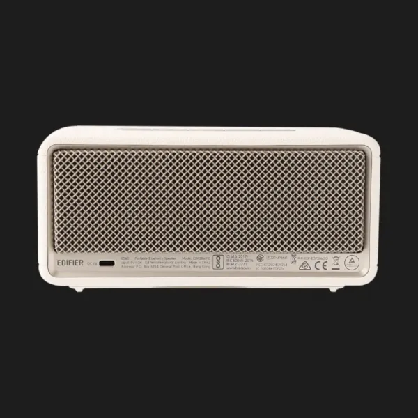 Портативна акустика Edifier ES60 (Ivory)