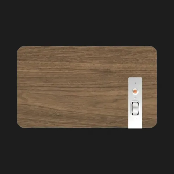 Портативна акустика Klipsch The Three Plus (Walnut) (1071968)