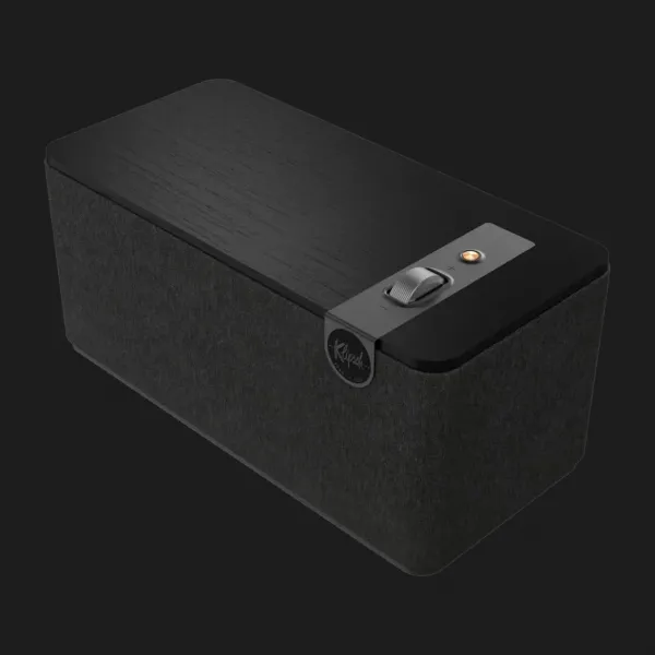 Портативна акустика Klipsch The One Plus (Matt Black) (1071959)