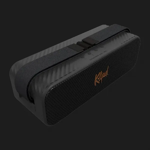 Портативна акустика Klipsch Detroit (Black) (1072202)
