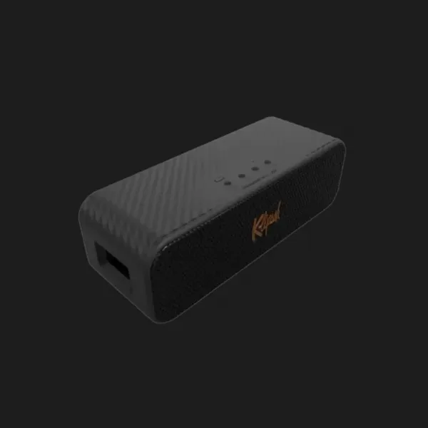Портативна акустика Klipsch Detroit (Black) (1072202)