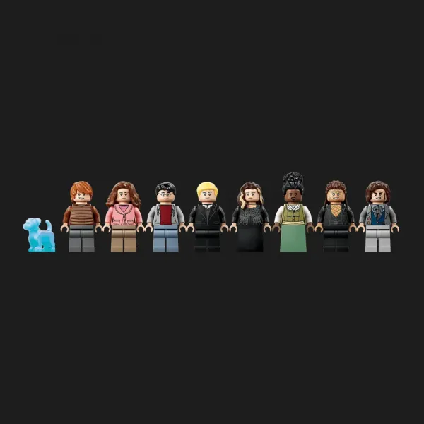Конструктор LEGO Harry Potter Магазини на Алеї Ноктерн (76471)