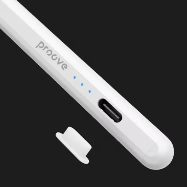 Стилус Proove Magic Wand ASP-01 (iPad) (White)