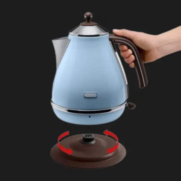 Електрочайник Delonghi Icona Vintage KBOV 2001.AZ