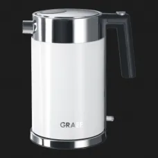 Електрочайник Graef WK 401 (White)