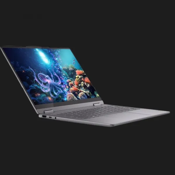 Ноутбук Lenovo Yoga 7 2-in-1 14AKP10 14" (AMD Ryzen AI 7/16GB/512GB (SSD)/AMD Radeon Graphics) (83JR008LPB)
