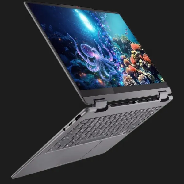 Ноутбук Lenovo Yoga 7 2-in-1 14AKP10 14" (AMD Ryzen AI 7/16GB/512GB (SSD)/AMD Radeon Graphics) (83JR008LPB)