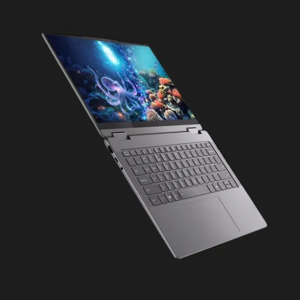 Ноутбук Lenovo Yoga 7 2-in-1 14AKP10 14" (AMD Ryzen AI 7/16GB/2TB (SSD)/AMD Radeon Graphics) (83JQCTO1WW2)