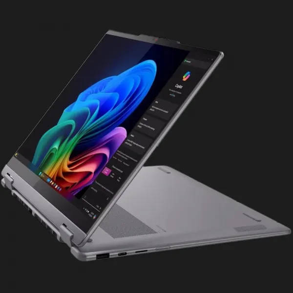 Ноутбук Lenovo Yoga 7 2-in-1 14AKP10 14" (AMD Ryzen AI 7/16GB/2TB (SSD)/AMD Radeon Graphics) (83JQCTO1WW2)