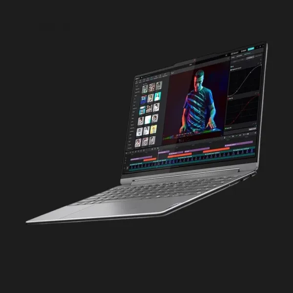 Ноутбук Lenovo Yoga 9 2-in-1 14IMH9 14" (Intel Core Ultra 7/16GB/1TB (SSD)/Intel Arc) (83AC032QUS1)