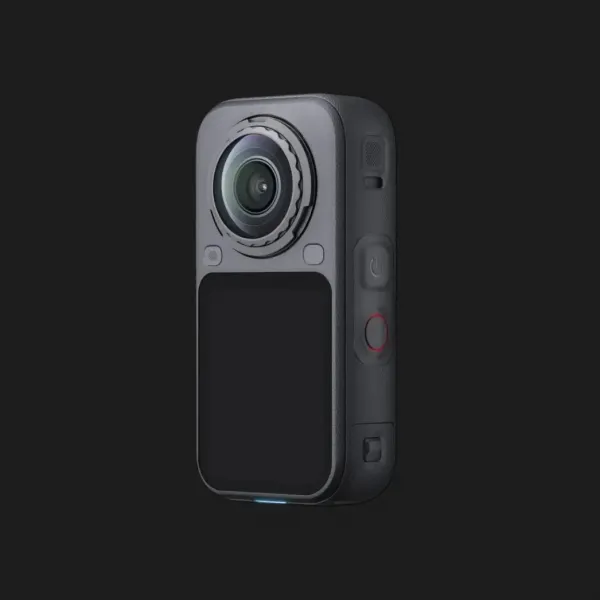 Екшн-камера Insta360 X6 Standard Bundle (Midnight Black)