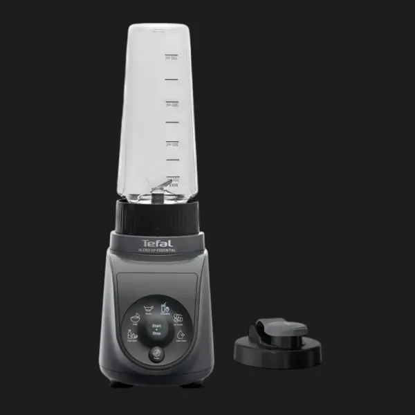 Блендер стаціонарний Tefal Blend Up Essential BL1EHBF0 (Charcoal Gray)