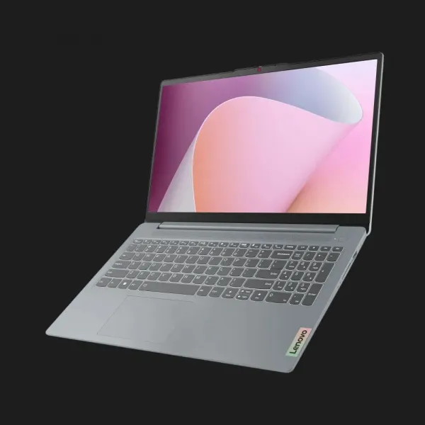 Ноутбук Lenovo IdeaPad Slim 3 15AMN8 15,6" (AMD Ryzen 3/16GB/512GB/AMD Radeon 610M) (82XQ01KARA) (UA)