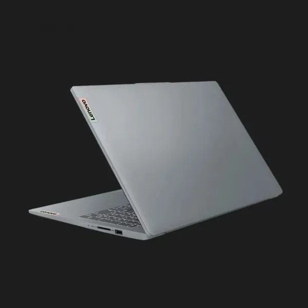 Ноутбук Lenovo IdeaPad Slim 3 15AMN8 15,6" (AMD Ryzen 3/16GB/512GB/AMD Radeon 610M) (82XQ01KARA) (UA)