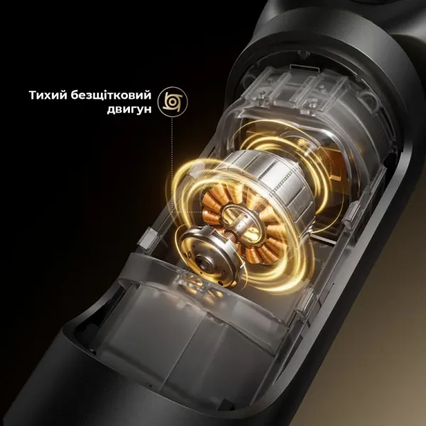 Електробритва Dreame S9 (Black)