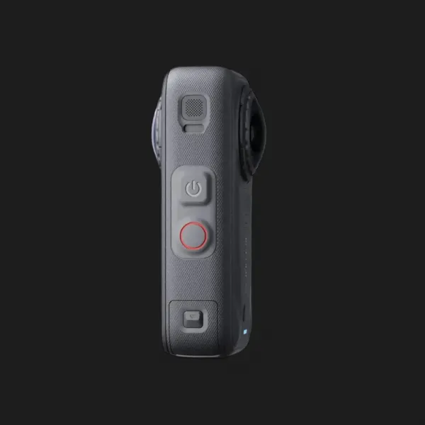Екшн-камера Insta360 X6 Essentials Bundle (Midnight Black)