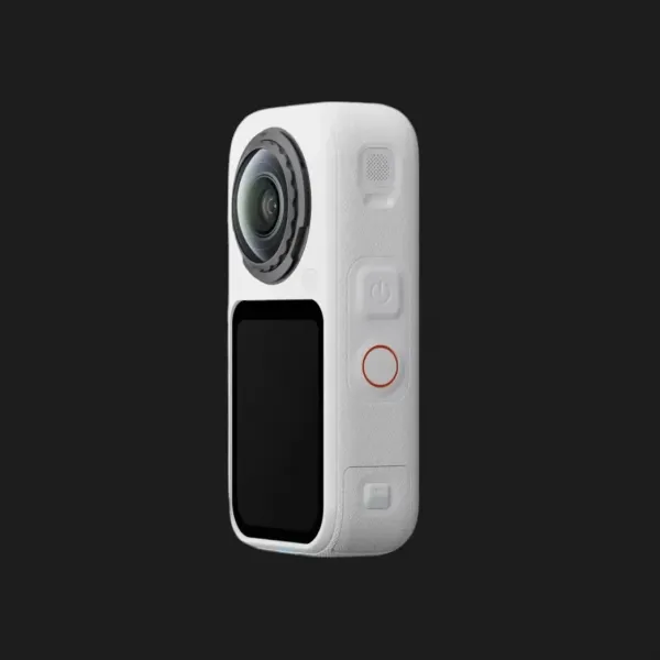 Екшн-камера Insta360 X6 Essentials Bundle (Arctic White)