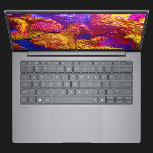 Ноутбук HP ZBook 8 G1ak 14" (AMD Ryzen AI 7/32GB/2TB (SSD)/Radeon 860M) (C9BC5UP2)