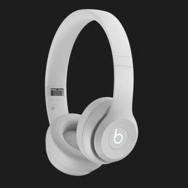 Навушники Beats by Dr. Dre Solo 4 (Matte Gray)