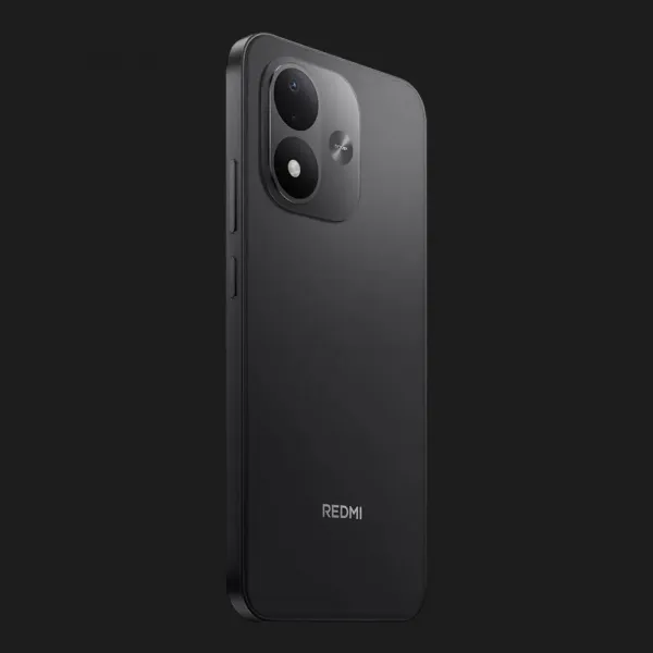 Xiaomi Redmi Note 17 4G 6/256GB (Black)