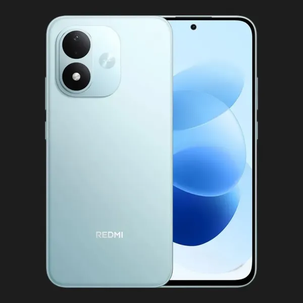 Xiaomi Redmi Note 17 5G 6/128GB (Sky Teal)