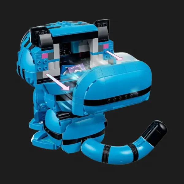 Конструктор LEGO KPop Demon Hunters Дерпі Сассі V29 (72537)