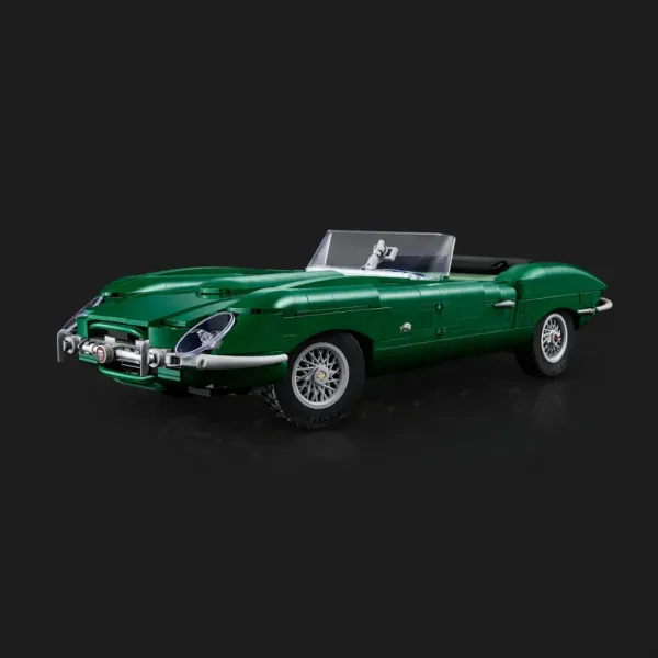 Конструктор LEGO Icons Jaguar E-Type (11381)