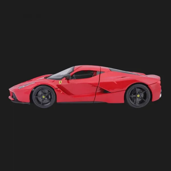Автомодель Bburago — Laferrari (1:18) (18-16001)