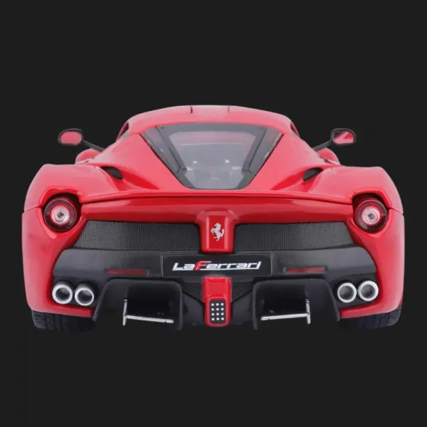 Автомодель Bburago — Laferrari (1:18) (18-16001)
