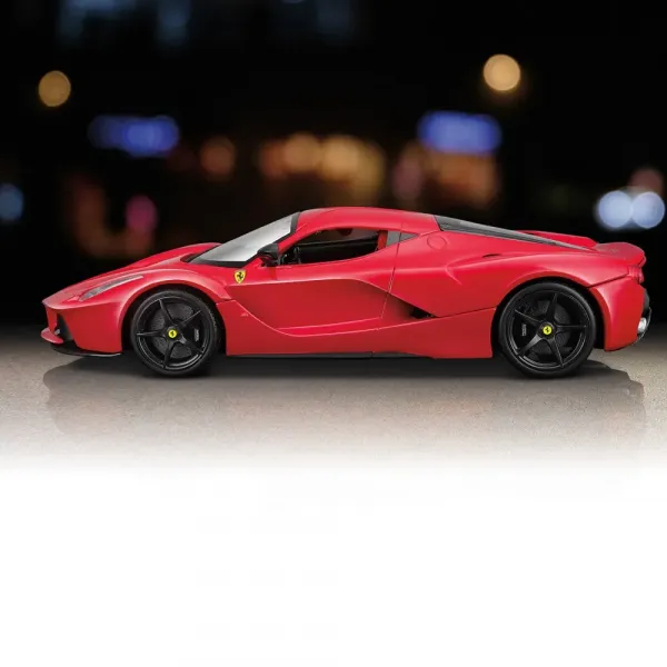 Автомодель Bburago — Laferrari (1:18) (18-16001)