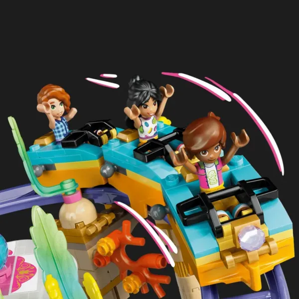 Конструктор LEGO Friends Американські гірки з русалками (42703)
