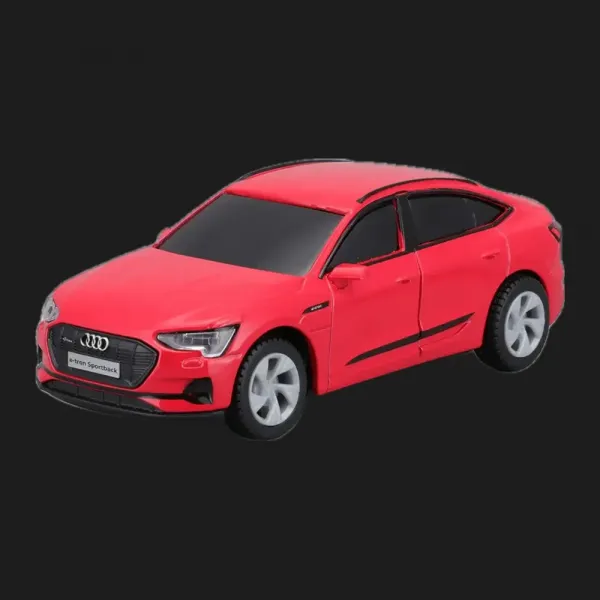 Машинка на дистанційному керуванні Maisto Tech Audi e-tron Sportback, 1:41 (82651 (23009)) (Red)