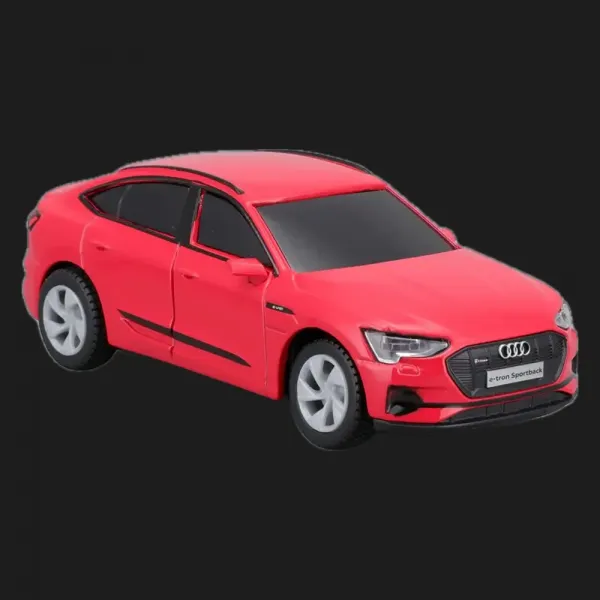 Машинка на дистанційному керуванні Maisto Tech Audi e-tron Sportback, 1:41 (82651 (23009)) (Red)