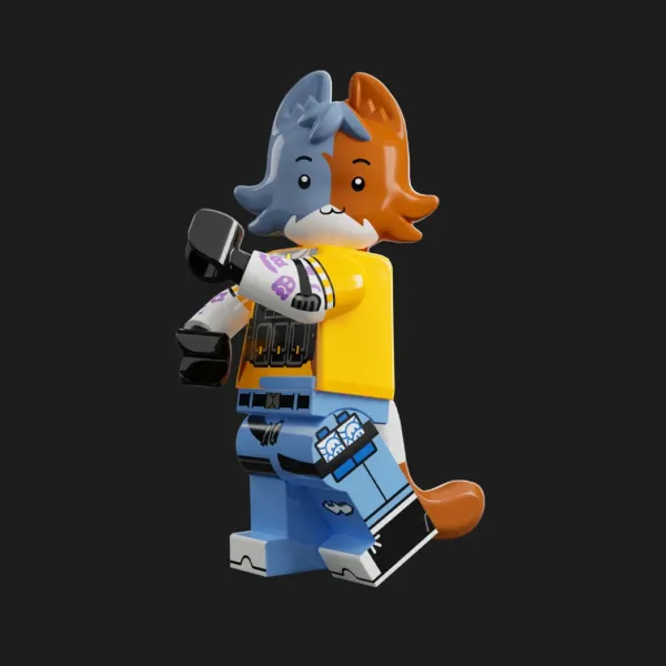 Конструктор LEGO Fortnite KIT (77081)