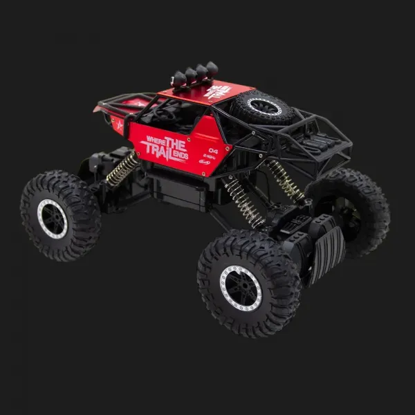 Автомобіль з р/к KS Drive Off-road Crawler — Where the trail ends, 1:14 (SL-121RHMR)