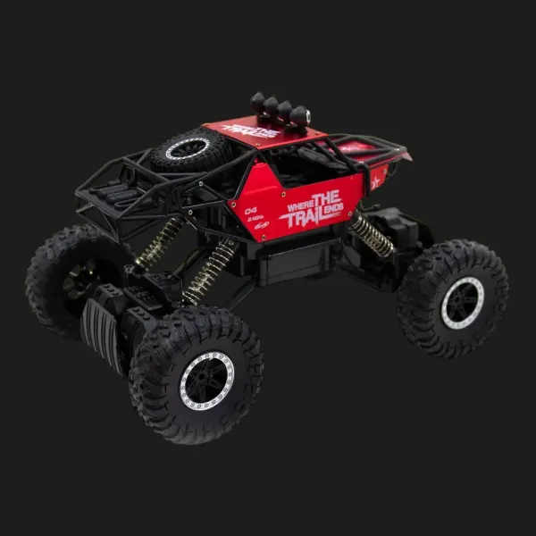 Автомобіль з р/к KS Drive Off-road Crawler — Where the trail ends, 1:14 (SL-121RHMR)