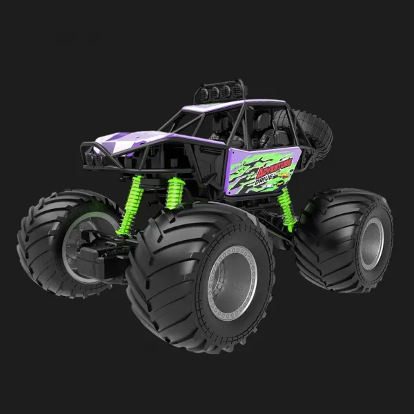 Автомобіль з р/к KS Drive — Beast Runner (2.4 GHz, 7.4 V) (10002-1102)