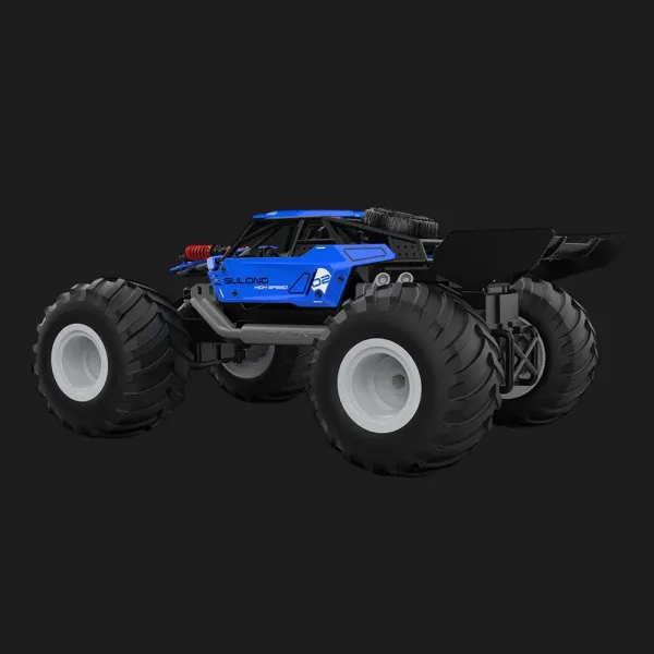 Автомобіль з р/к KS Drive Off-road — Strong power, 1:16 (SL-8423ARBl)