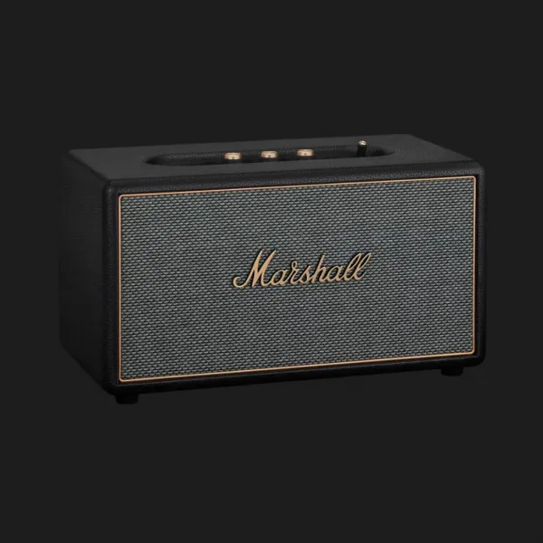 Акустика Marshall Louder Speaker Stanmore IV Bluetooth (Black)